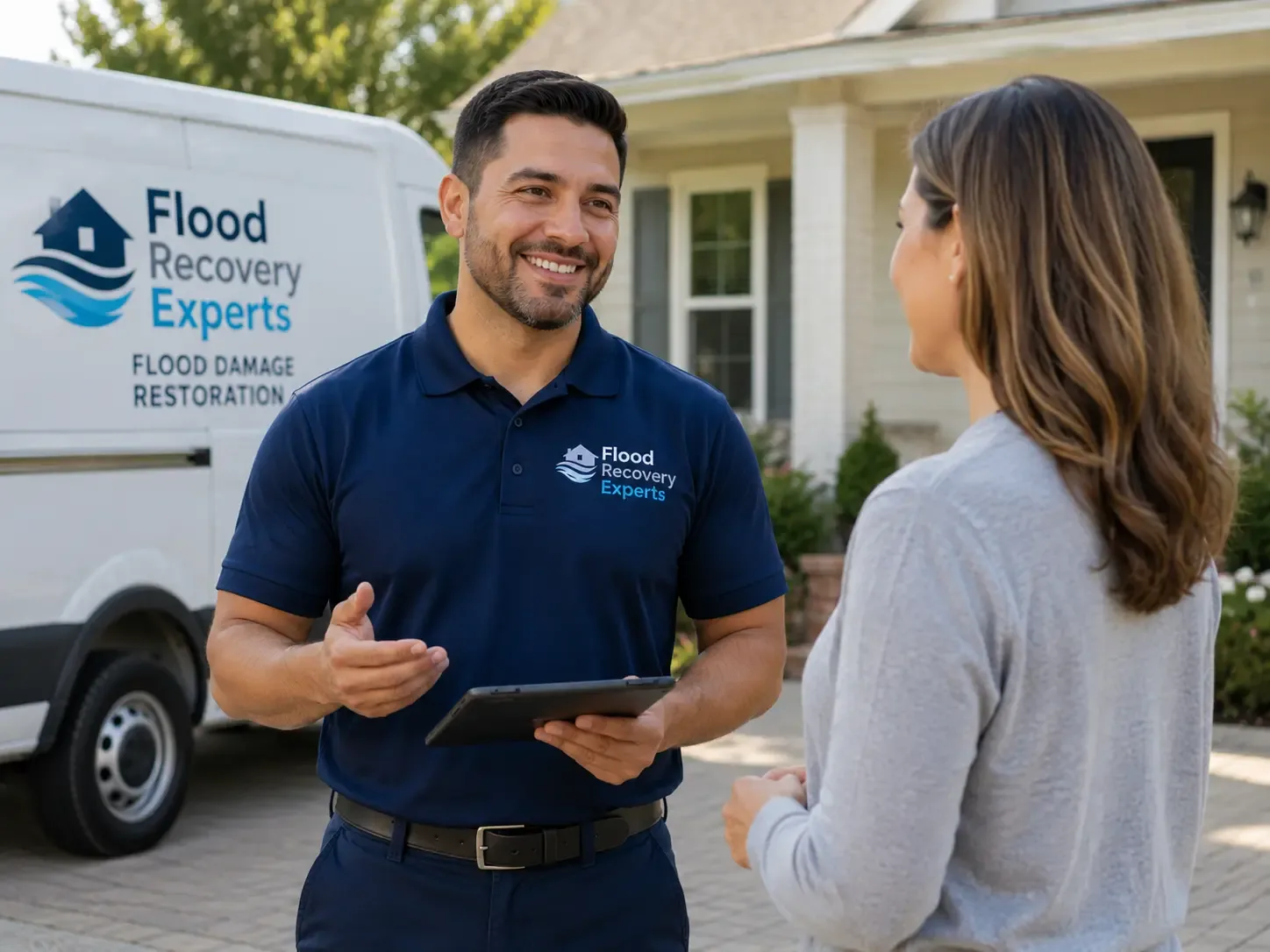 Flood Damage Cleanup New Galilee, PA FAQs